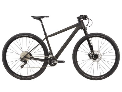 Cannondale F-Si Carbon 4 2017 ANT mountain bike