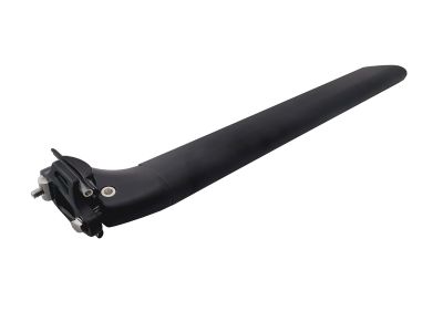 DEMA Sattelstütze LEONY Sattelstütze, 400 mm