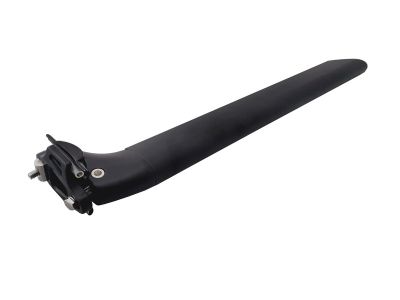 DEMA Sattelstütze LEONY Sattelstütze, 400 mm
