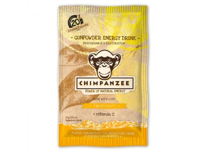 Chimpanzee Gunpowder energetický nápoj, 30 g