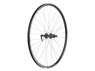 DEMA Standard 29&amp;quot; zadní kolo, QR, ráfkové, ořech Shimano HG