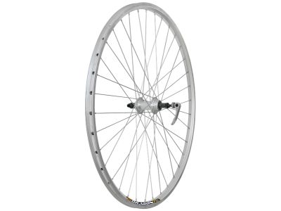 DEMA Cross 28&amp;quot; hátsó kerék, QR, felni