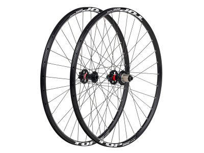 DEMA Elite 29&amp;quot; kerékszett, Shimano HG