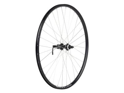 DEMA MTB Disc 26&quot; zadné koleso, QR, CL, Shimano HG