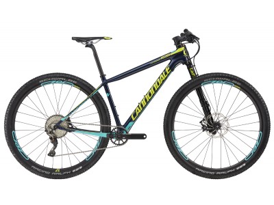 Cannondale F-Si Carbon 2 2017 MDN horský bicykel