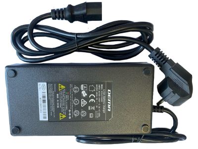 DEMA DC2.1 akkumulátortöltő, 36 V, 3 A