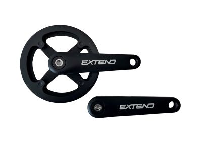 Extend Junior kľuky na 16&quot; - 20&quot; detské bicykle, 127 mm, 32T, 1x7, OEM