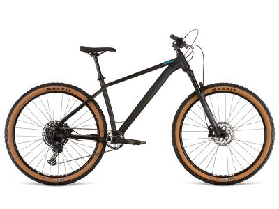 BeFly Sugar 29 bicycle, black