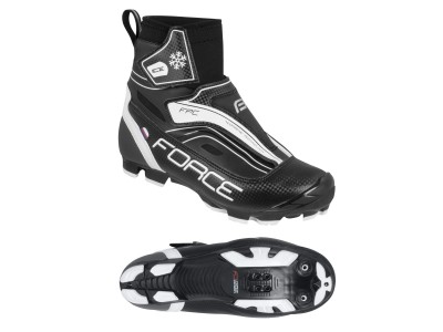 FORCE ICE MTB winter cycling shoes