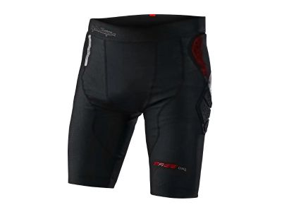Troy Lee Designs Stage Ghost D3O Schutzhose, schwarz