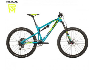 Rock Machine Blizzard 90 - 27,5&quot;+, modrý, model 2017