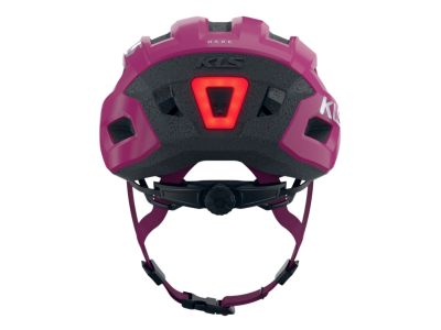 Kask Kellys DAZE LUMIO, różowy