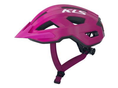 Kask Kellys DAZE LUMIO, różowy