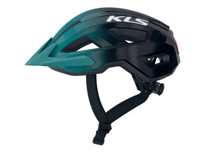 Kask Kellys DAZE LUMIO, aqua green