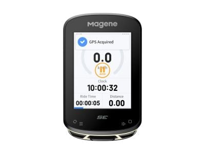 Magene SMART C506SE GPS cyklopočítač