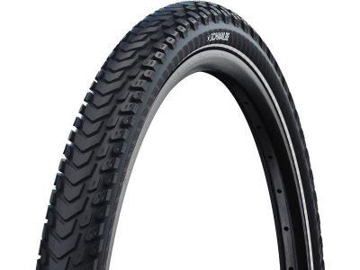Schwalbe Marathon Mondial Pro 700x42C V-Guard külsőgumi, drótháló, reflex
