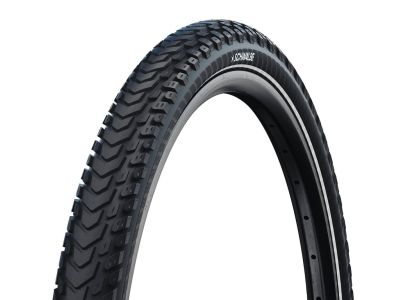 Schwalbe Marathon Mondial Pro 700x42C V-Guard külsőgumi, drótháló, reflex