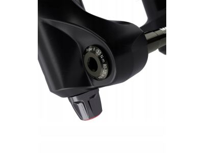 RockShox Lyrik Select Charger RC 27,5&quot; rugós villa, 180 mm, eltolás 37 mm