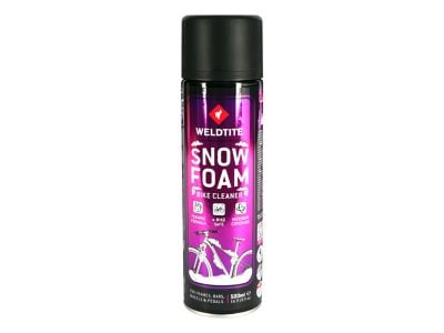 Weldtite Snow Foam Bike Cleaner pěnový čistič kola, 500 ml