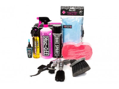 Muc-Off Ultimate Bike Cleaning Kit cleaning set