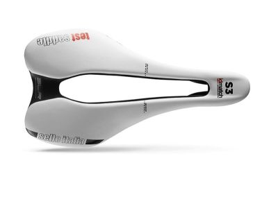 Selle Italia SLR Boost TM Superflow S3 nyereg, 130 mm, TESZT