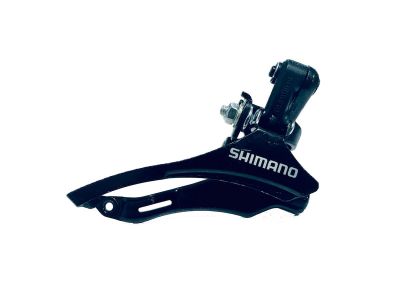 Shimano FD-TZ30 přesmykač, 3x7, horní tah (OEM)