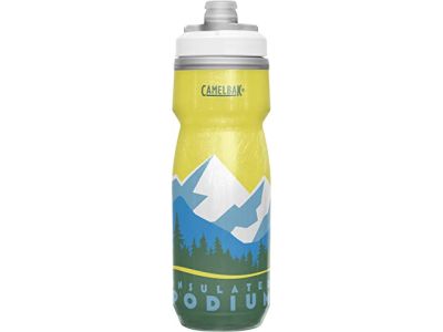 Camelbak Podium Chill fľaša, 0.62 l, mountains