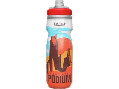 CAMELBAK Podium Chill fľaša, 0.62 l, desert