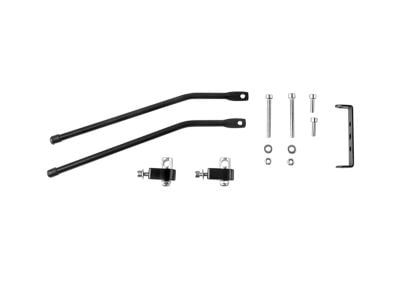 Extend RIGID BASIC DB zadný nosič, čierna