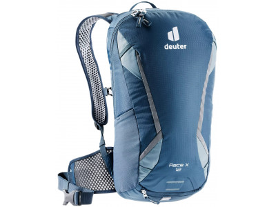 deuter Race X backpack, 12 l, marine/dusk