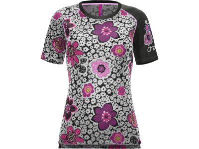 Tricou dama Crazy Wonder Magic, floare