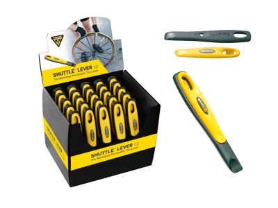 Topeak SHUTTLE LEVER 1.2 gumileszedő szerszámok, szett (2 az 1-ben)