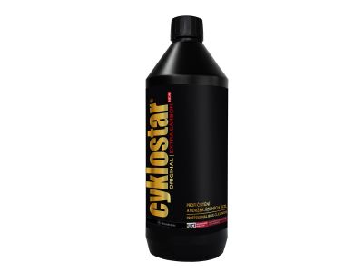 Cyklostar Original Extra Carbon čistič, 1 l