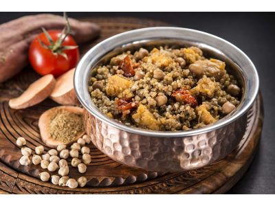 Menu Przygodowe Tandoori Quinoa, 400 g