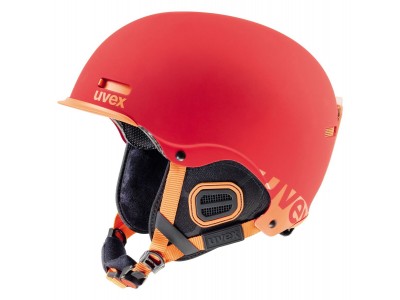 uvex HLMT 5 CORE S566193380 ski helmet uni