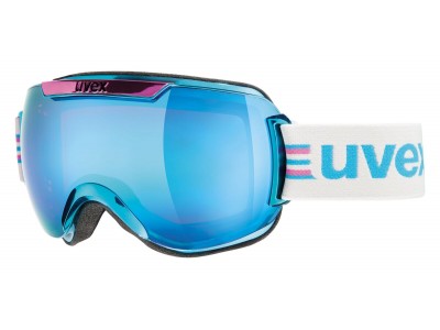 ochelari de schi uvex Downhill 2000 Race Chrome S5501120429