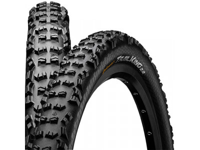 Continental Trail King Performance 26x2,20&quot; Tubeless Ready, kevlar, 2018-as modell