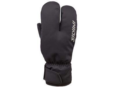 Silvini Cerreto children&amp;#39;s gloves, black/cloud