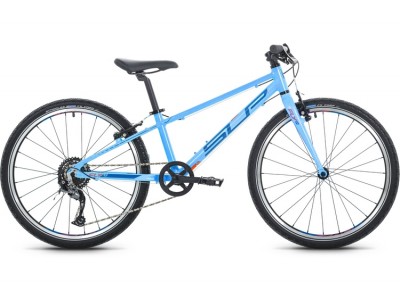 Superior FLY 24&quot; 2016 dětské kolo, modré
