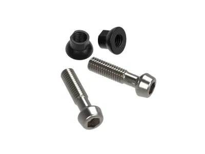 OneUp Dropper Post Titanium Bolt Kit sada šroubů