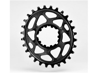absoluteBLACK SRAM Oval Boost chainring, offset 3 mm