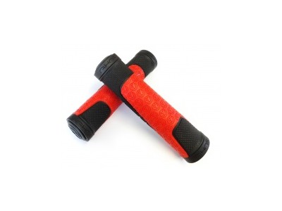 Ghost grips black/red