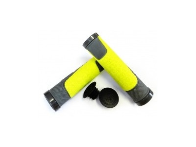 Ghost grips green/grey with sleeve