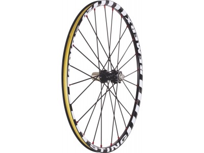 Remerx Sting Disc braided MTB wheels 27.5&amp;quot;, Remerx AL hub
