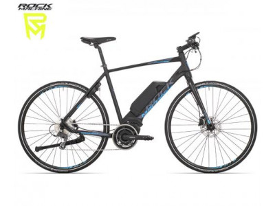 Rock Machine Bicykel Blackout ES 40, veľ.: 56 cm, model 2017