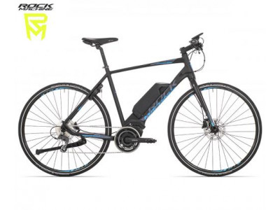 Rock Machine Bicycle Blackout ES 40, size: 56 cm, model 2017