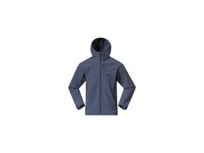 Bergans Vaagaa Softshelljacke, granitblau