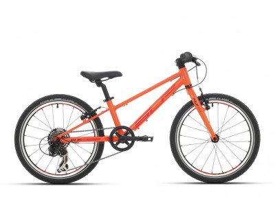 Superior F.L.Y. 20" 2017 gloss oranžová/červená/čierna detský bicykel