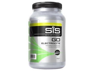 SiS GO Electrolyte sacharidový elektrolytický nápoj, 1 600 g