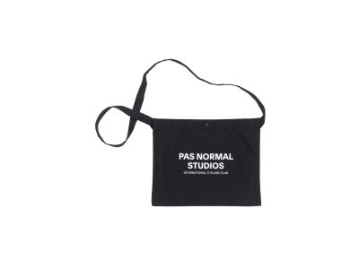 Geantă Pas Normal Studios Off-Race Musette, neagră